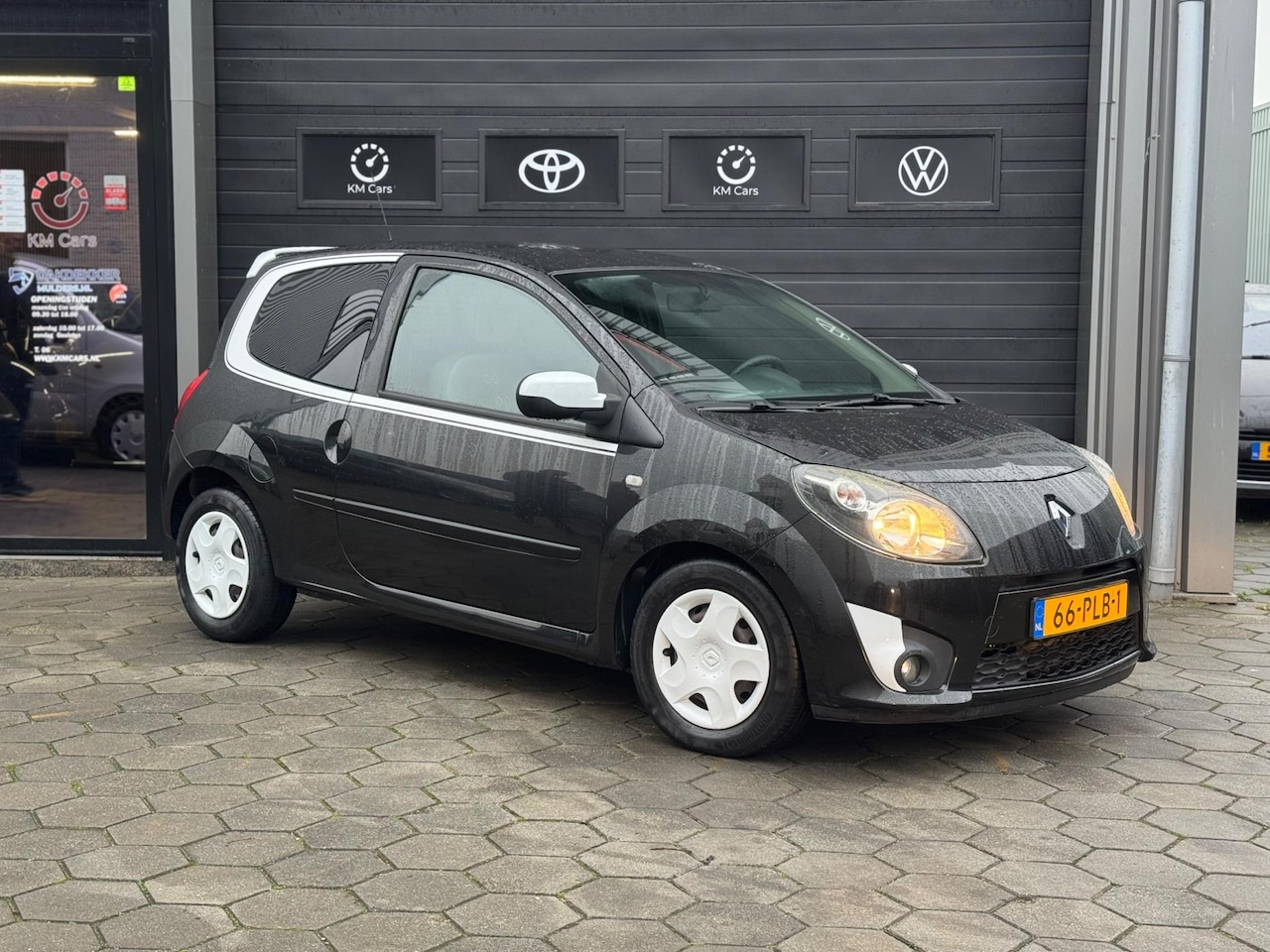 Renault Twingo - 1.2-16V Collection - Airco - Lage km/N.a.p - 94750 KM!! - 2eEigenaar - - AutoWereld.nl