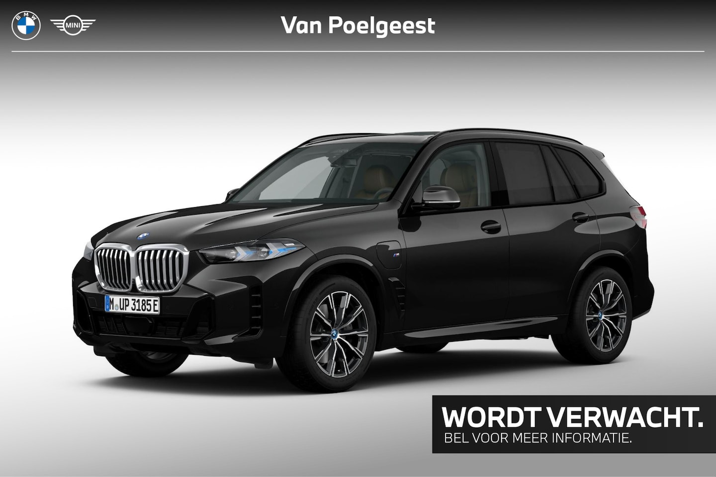 BMW X5 - xDrive50e Integrale Active Besturing / Comfort Acces / Soft Close / Electrische Zwenkhaak - AutoWereld.nl