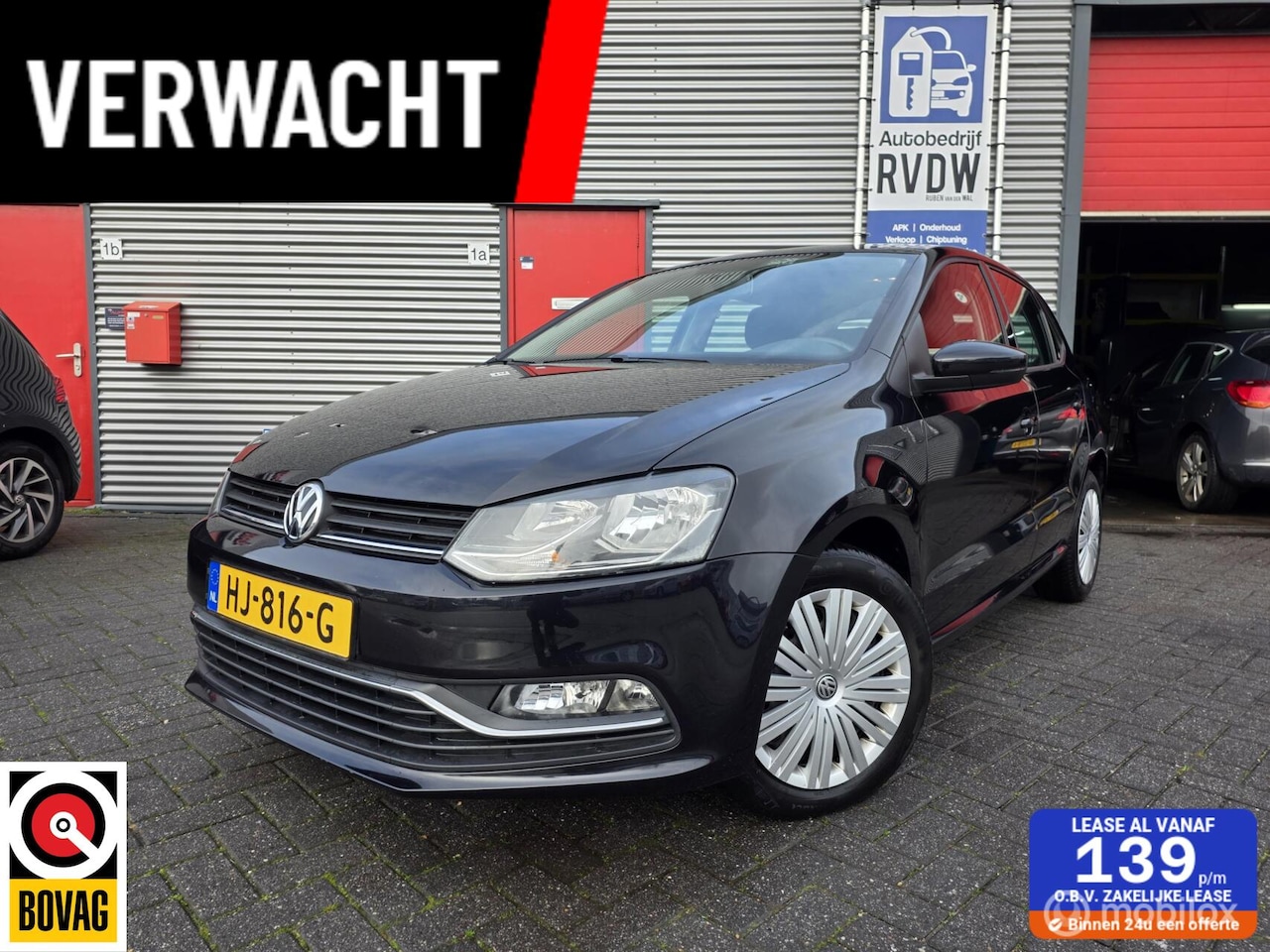 Volkswagen Polo - 1.4 TDI Edition R 1.4 TDI Edition R - AutoWereld.nl