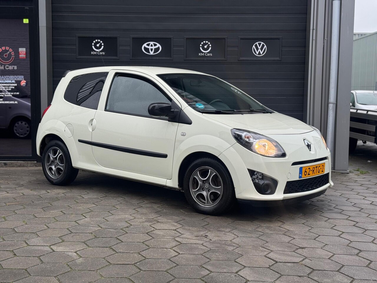 Renault Twingo - 1.2-16V Collection - Airco - Lage km/N.a.p - 3e EIG - - AutoWereld.nl