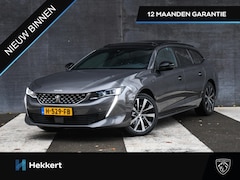 Peugeot 508 SW - GT Line Avantage 1.6 PureTech 180pk Automaat LEDER | MASSAGE | SCHUIF-DAK | DODE HOEK | 18