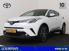 Toyota C-HR - 1.2 First Edition | Dealeronderhouden | Achteruitrijcamera | Lederen bekleding |