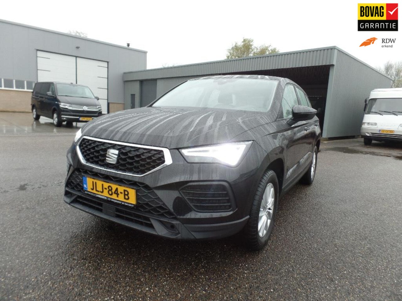 SEAT Ateca - 1.0 TSI Style Business Intense OPTIE'S 2024 - AutoWereld.nl