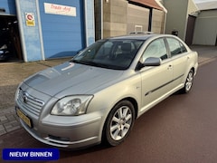 Toyota Avensis - 2.2 D-4D Executive 2006 met 157.181km NAP 1e eigenaar Unieke auto van de 1e eigenaar met m