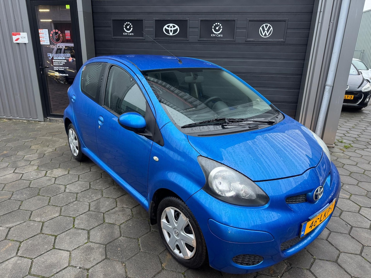 Toyota Aygo - 1.0-12V Comfort - 1e Eigenaar - Airco - Lage km / N.a.p. - Nw APK - - AutoWereld.nl