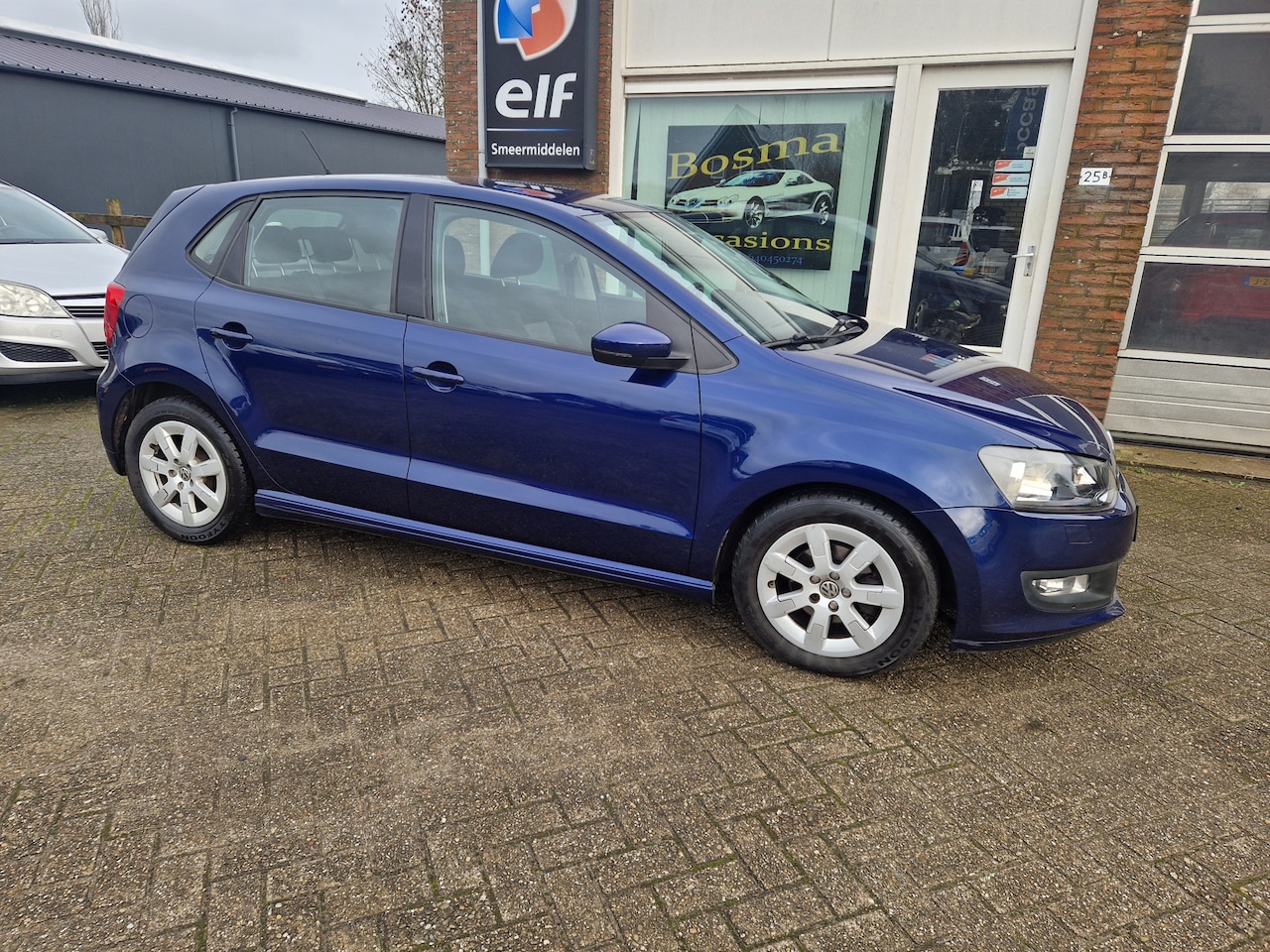 Volkswagen Polo - 1.2 TDI "Comfortline" Airco - Cruise - Stoelverwarming - Trekhaak - Apk 30-11-2026 !! - AutoWereld.nl
