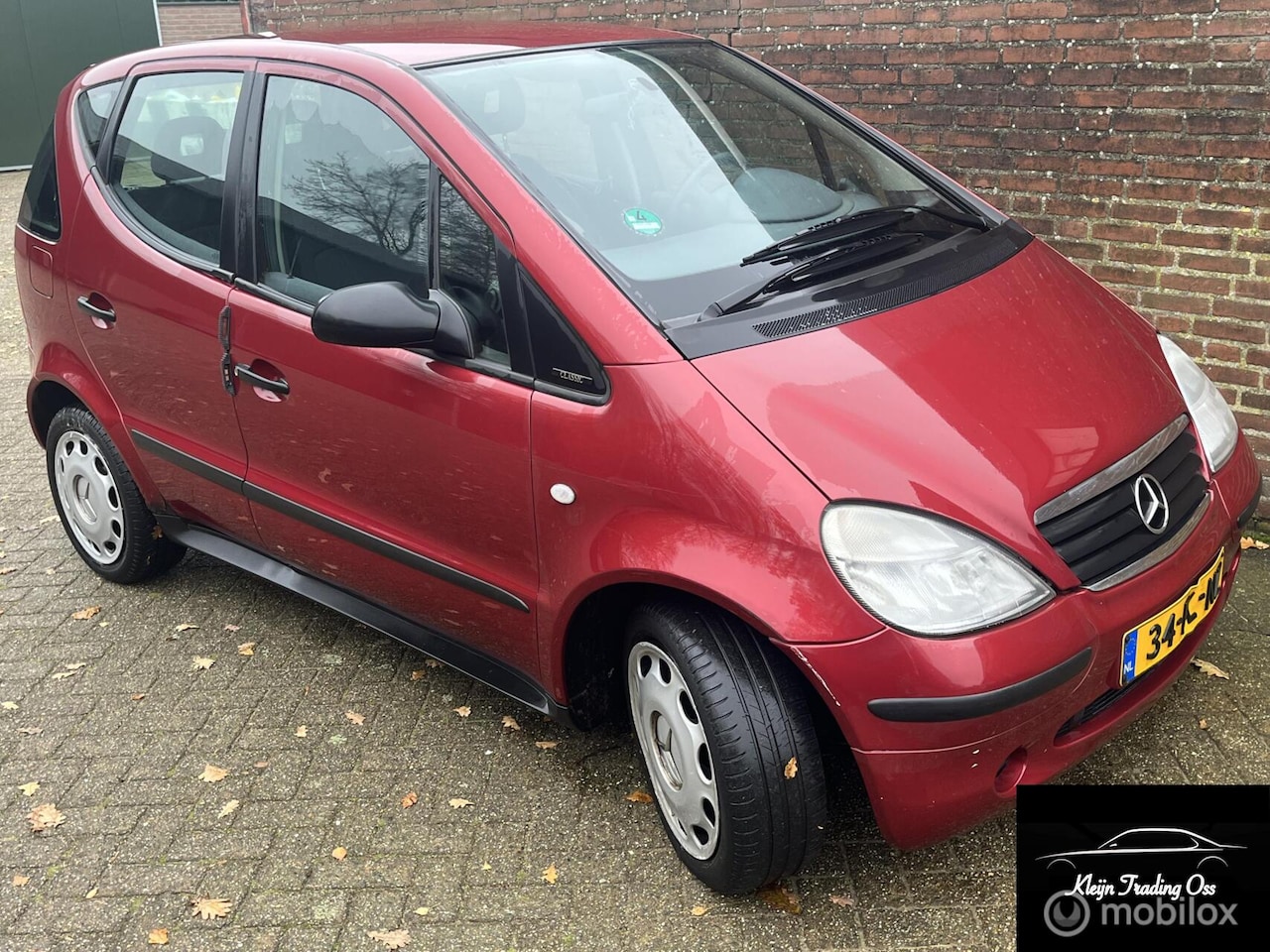 Mercedes-Benz A-klasse - 160 Classic 160 Classic - AutoWereld.nl