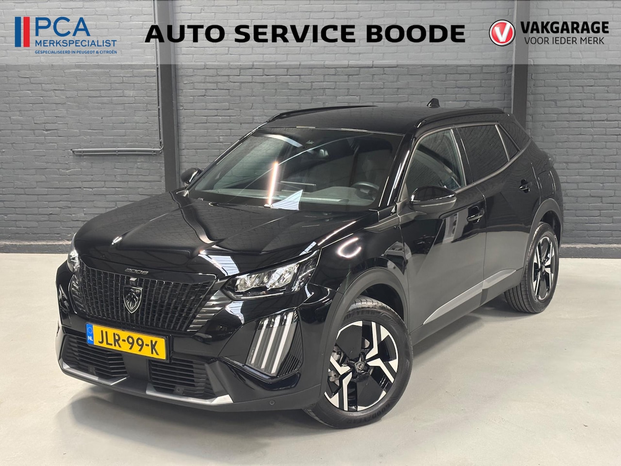 Peugeot 2008 - 1.2 (130 pk) Allure automaat - 360° camera - stoelverwarming - adaptive cruise - AutoWereld.nl