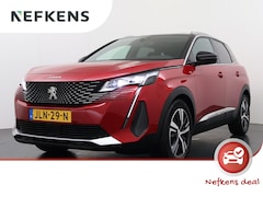 Peugeot 3008 - 1.2 PureTech GT 130 Automaat | Navigatie | Panoramisch schuifdak | Adaptieve cruisecontrol