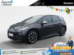 Volkswagen ID.3 - First 58 kWh | Cruise adap | LED | Verw Stoelen | Stuurverwarming | LM Velgen | Clima |