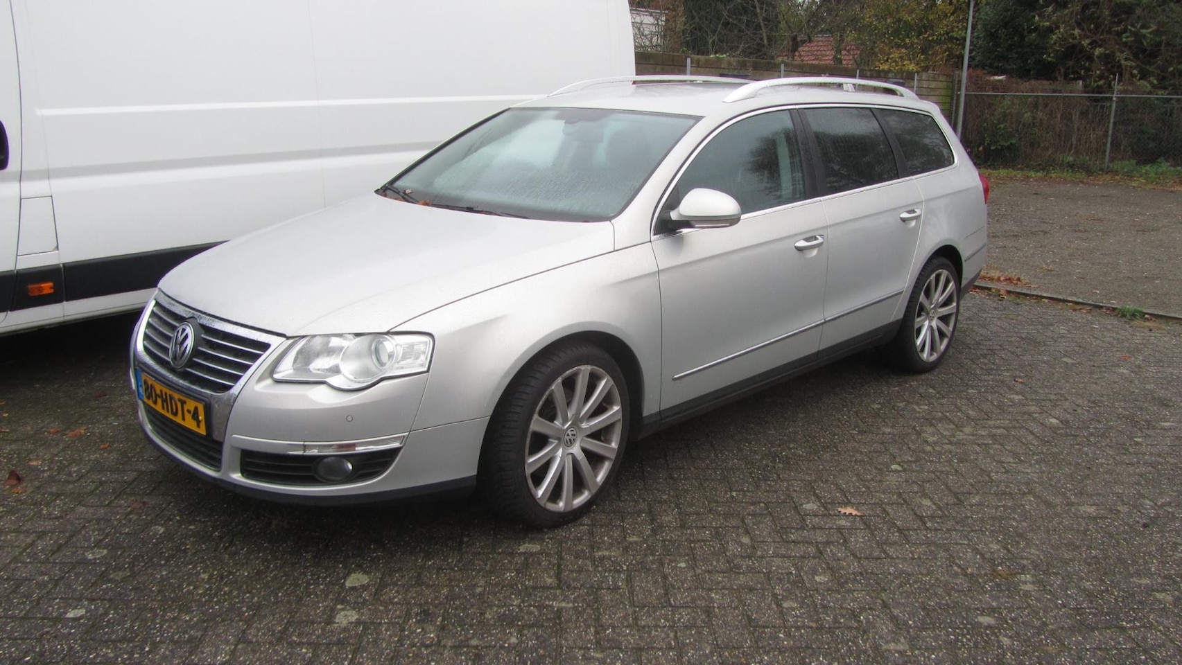 Volkswagen Passat Variant - 1.8 TFSI Highline 1.8 TFSI Highline - AutoWereld.nl