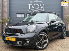 MINI Countryman - 1.6 Cooper S Chili|PANO|NAVI|LEDER|STOELVERW
