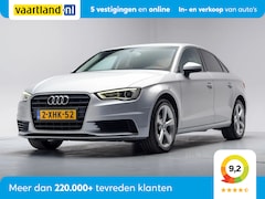 Audi A3 - 1, 4 TFSI Ambition [Navigatie Cruise Stoelverwarming]
