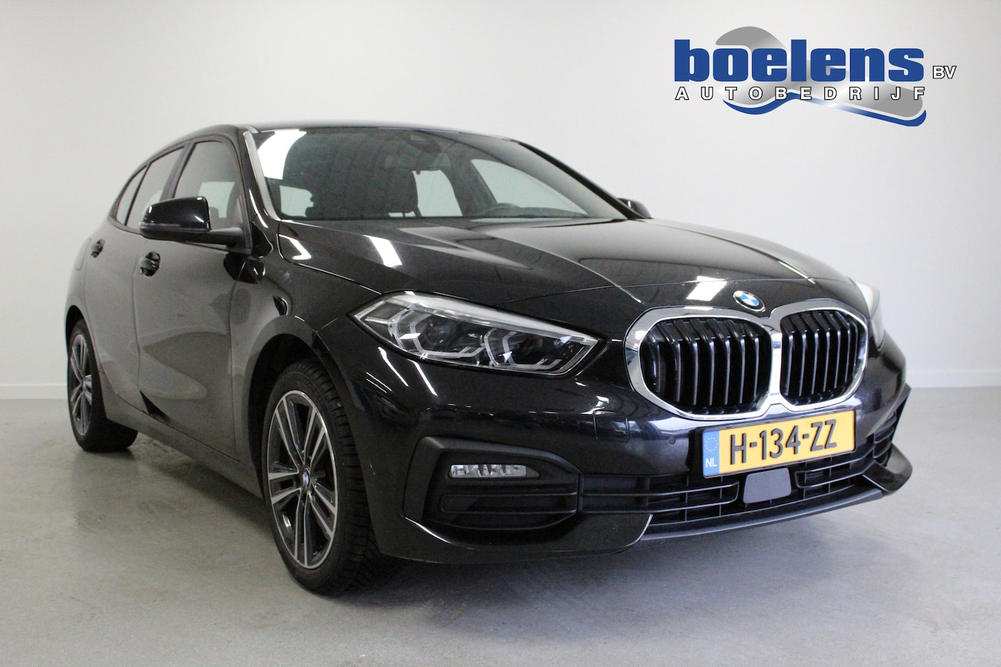 BMW 1-serie - 118i Executive Edition | 17'LMV | LED | DAB-RADIO | CLIMA | PDC-V/A | - AutoWereld.nl