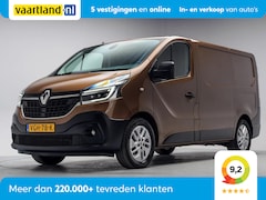 Renault Trafic - 2.0 dCi 145 T27 L1H1 Comf Auto [ Led 3-Pers Kastinrichting ]