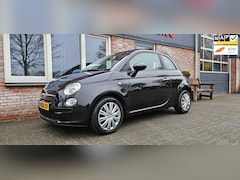 Fiat 500 - 1.0 TwinAir Pop Kanteldak Airco NAP Leuke/Nette Auto