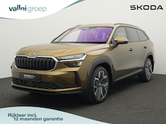 Skoda Kodiaq - 1.5 TSI 204 pk DSG PHEV Business Edition | Leder | Geheugenstoelen | Canton | Stuur-/achte