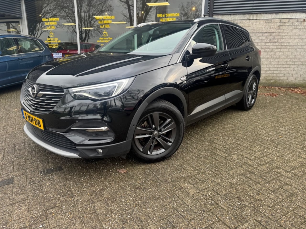 Opel Grandland X - 1.2 Turbo 120 Jaar Edition Trekhaak/Carplay - AutoWereld.nl