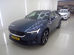 Polestar 2 - 2 Long Range Dual Motor 408PK 78kWh 92, 8% SoH [ TREKHAAK+CAMERA+PILOT PLUS+20INCH+CARPLAY