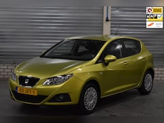 SEAT Ibiza - 1.4 Stylance + Airco|Stoelverwarming|Bluetooth|Parkeersensoren|Set Winterbanden|