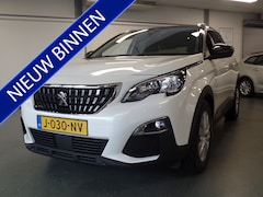 Peugeot 3008 - 1.2 PureTech Blue Lease Executive, Automaat, Navigatie, Clima controle, Cruise controle, E
