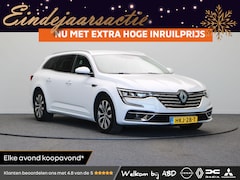Renault Talisman Estate - TCe 160pk EDC/Autom. Intens | Stuurwiel verwarming | Stoelverwarming | Apple Carplay | And