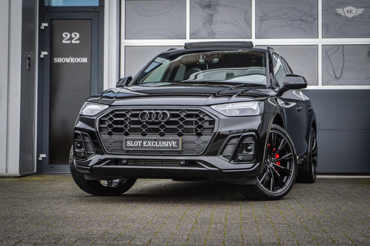 Audi Q5 - 50 TFSIe|S-Line|RS-Seats|PANO|TREKHAAK|21" - AutoWereld.nl