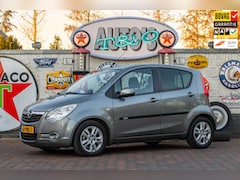 Opel Agila - 1.2 Edition Automaat 1e Eig. 40.500 km +NAP NL-auto