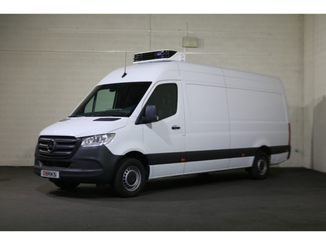 Mercedes-Benz Sprinter - 315 CDI L3 H2 Automaat Koelwagen Vrieswagen Dag en Nacht - AutoWereld.nl