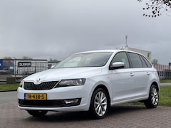 Skoda Rapid Spaceback - 1.0 TSI 110 pk Greentech Clever cruise