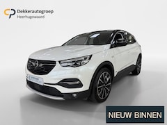 Opel Grandland X - 1.6 Turbo Hybrid4 Business Elegance