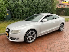 Audi A5 Coupé - 3.2 FSI quattro s-Line dsg dealer onderhouden geweldige auto