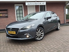 Mazda 3 - 3 2.0 GT-M Line, CAMERA / STOELVERWARMING