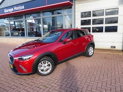 Mazda CX-3 - 2.0 SkyActiv-G 120 SkyLease+ NAVI, CLIMA, CRUISE, PDC, NW STAAT