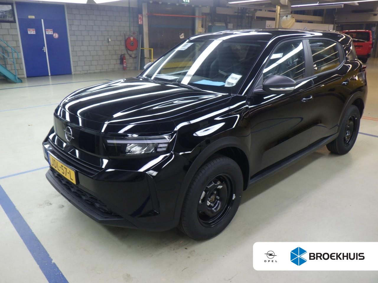 Opel Frontera - Electric Edition 44 kWh | Achteruitrijcamera | Airco | Cruise control - AutoWereld.nl