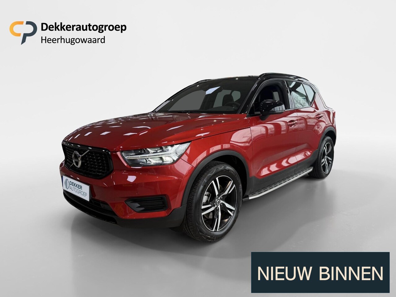 Volvo XC40 - 2.0 B3 R-Design 2.0 B3 R-Design - AutoWereld.nl