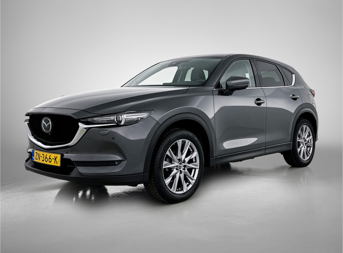 Mazda CX-5 - 2.0 SkyActiv-G 165 Luxury | 19'' | Adap. Cruise | Elec. Achterklep | - AutoWereld.nl