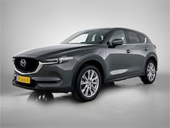 Mazda CX-5 - 2.0 SkyActiv-G 165 Luxury | 19'' | Adap. Cruise | Elec. Achterklep |