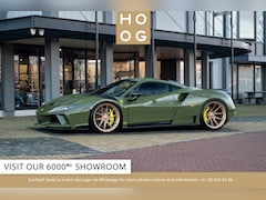 Ferrari F8 Tributo - Novitec N-Largo Tailor made