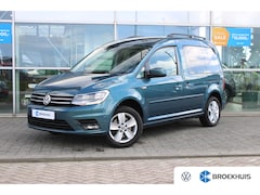 Volkswagen Caddy - 1.4 TSI Highline | 125 pk | Trekhaak | Navi | Cruise Control |