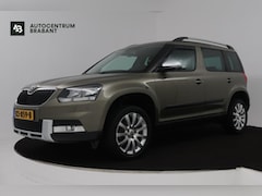 Skoda Yeti Outdoor - 1.4 TSI Greentech Elegance (TREKHAAK, PARKEERSENSOREN)