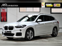 BMW X1 - xDrive20i High Executive | M-Sport | Panoramadak | Shadow | Leder | Head-Up | Trekhaak |
