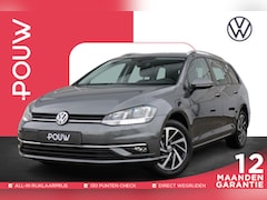 Volkswagen Golf Variant - 1.0 TSI 110pk Comfortline | Trekhaak | Navigatie | Stoelverwarming