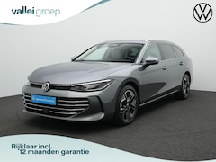 Volkswagen Passat Variant - 1.5 eHybrid 272 pk Elegance Business | Trekhaak | Leder | Geheugen-/massagestoelen | Head