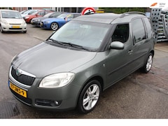 Skoda Roomster - 1.2 Trekhaak, Lichtmetalen velgen, Airco