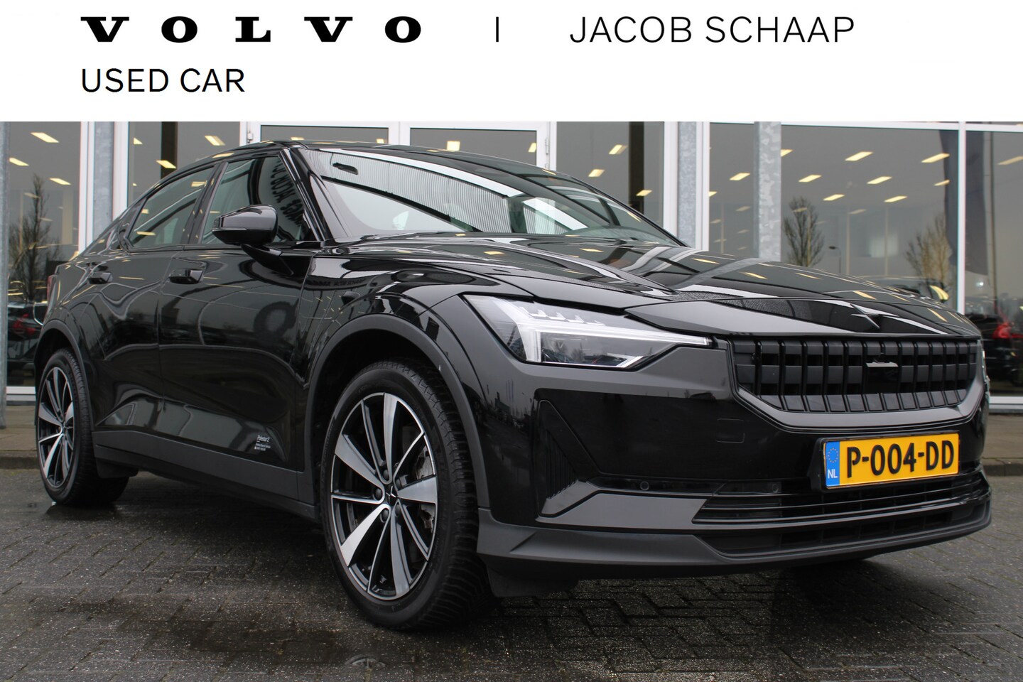 Polestar 2 - Standard Range Single Motor 63kWh | Org. NL | Camera | Keyless | Apple carplay/ Android Au - AutoWereld.nl