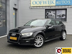 Audi A3 Sportback - 1.2 TFSI S-Line Clima Navi Cruise-Control Led