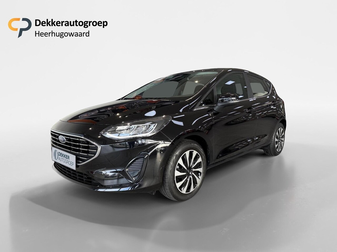 Ford Fiesta - 1.0 EcoBoost Hybrid Titanium 1.0 EcoBoost Hybrid Titanium - AutoWereld.nl