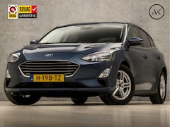 Ford Focus - 1.0 EcoBoost Sport (APPLE CARPLAY, GROOT NAVI, CRUISE, GETINT GLAS, SPORTSTOELEN, LANE ASS