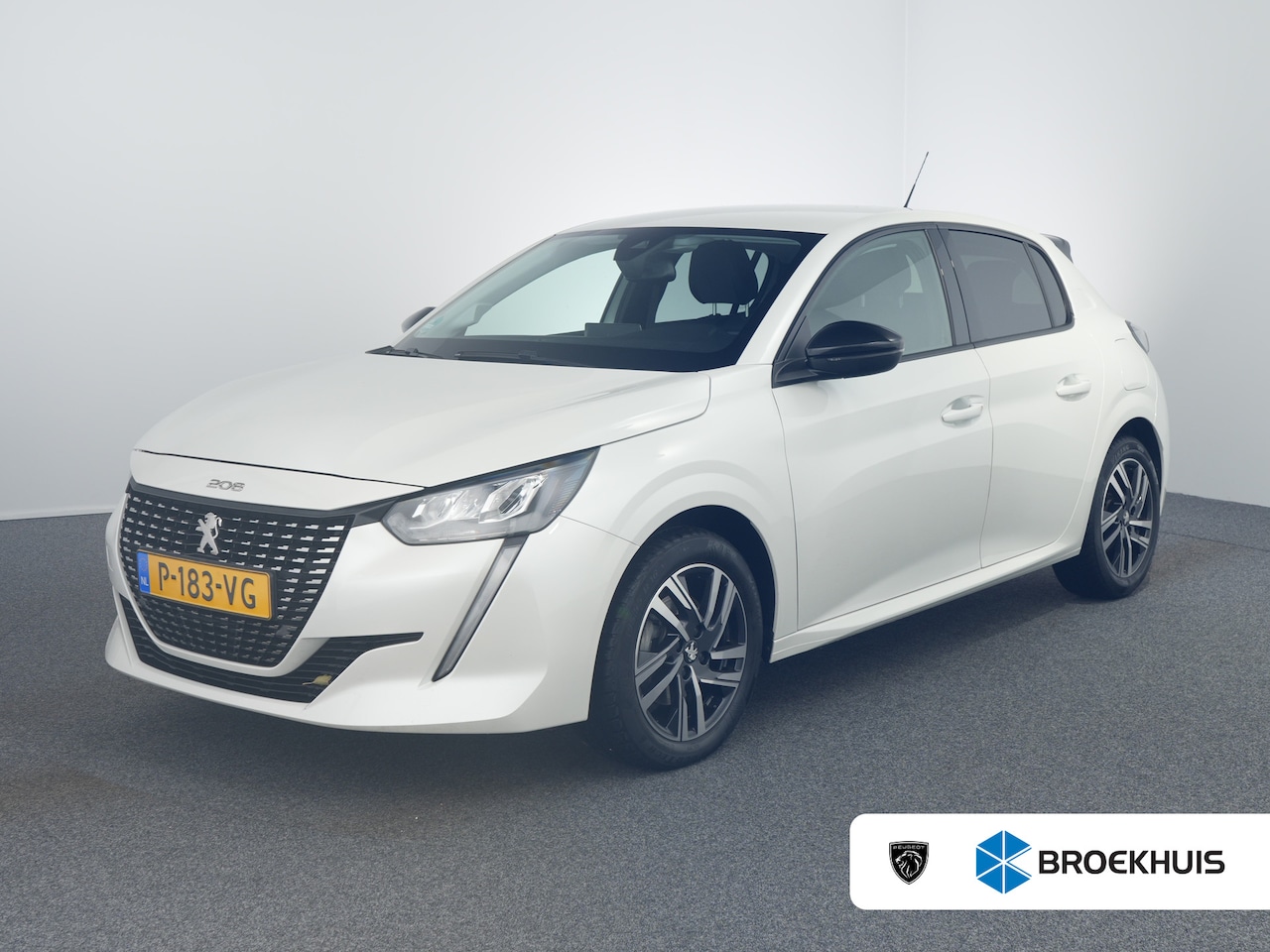 Peugeot 208 - 1.2 PureTech Allure Automaat | Airco (automatisch) | Apple Carplay/Android Auto|telefoonin - AutoWereld.nl